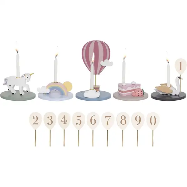 Jabadabado Fødselsdagstog Svane