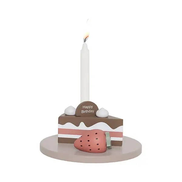 Jabadabado Lysestage Fødselsdagstærte