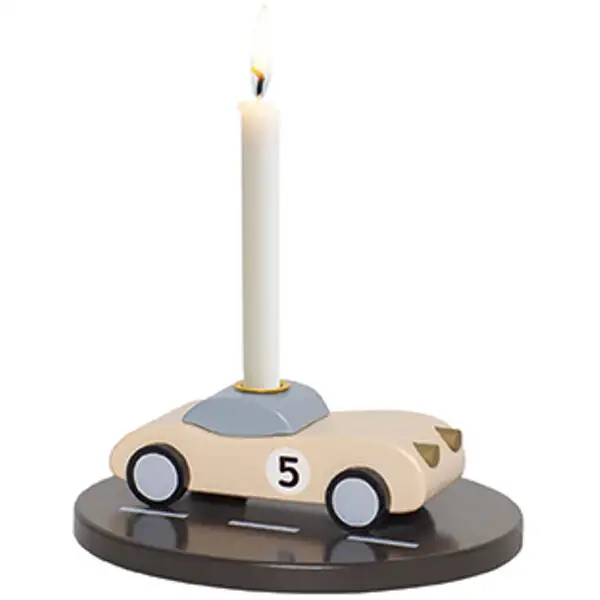 Jabadabado Lysestage Bil