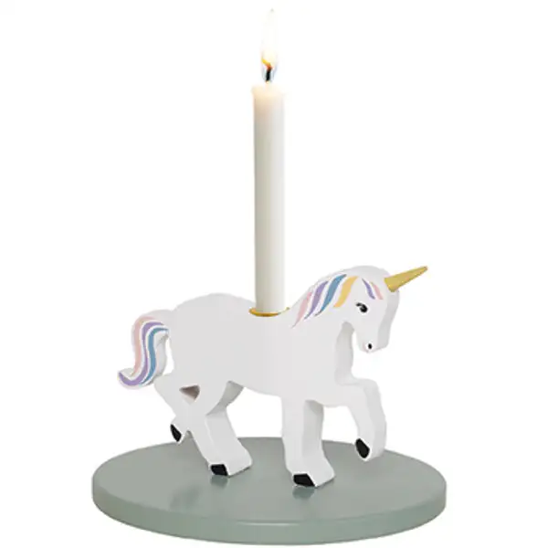 Jabadabado Lysestage Enhjørning