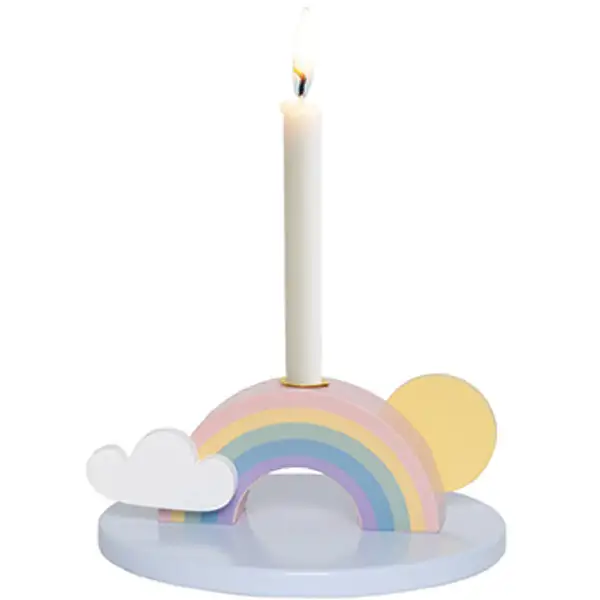 Jabadabado Lysestage Regnbue