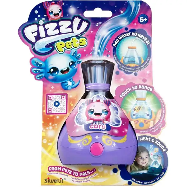 Silverlit Fizzy Pets Cory