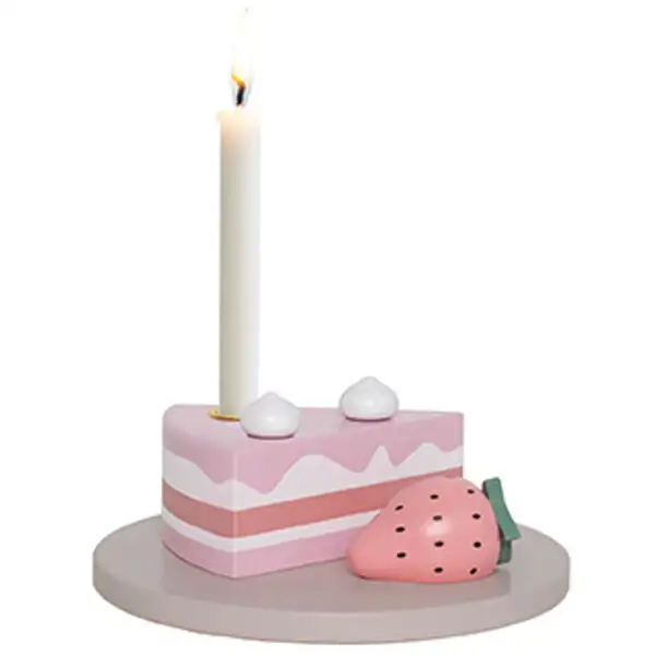 Jabadabado Lysestage Jordbærkage