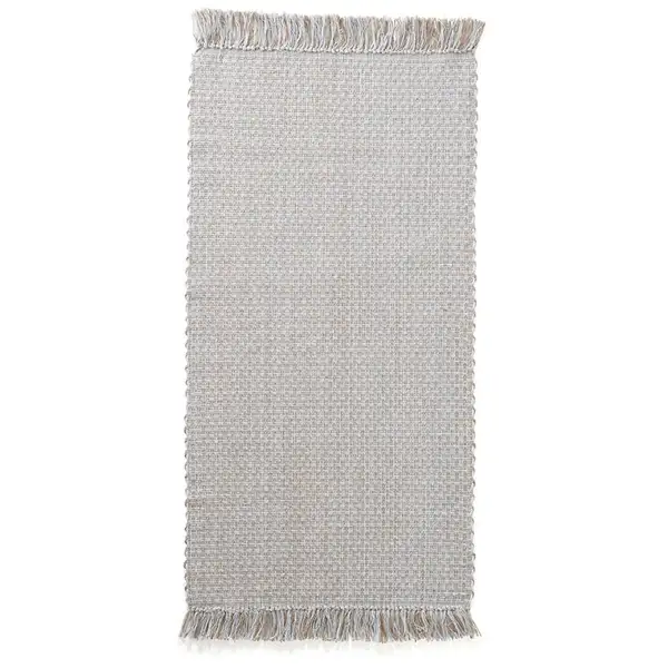 Kids Concept Tæppe Bomuld Jute