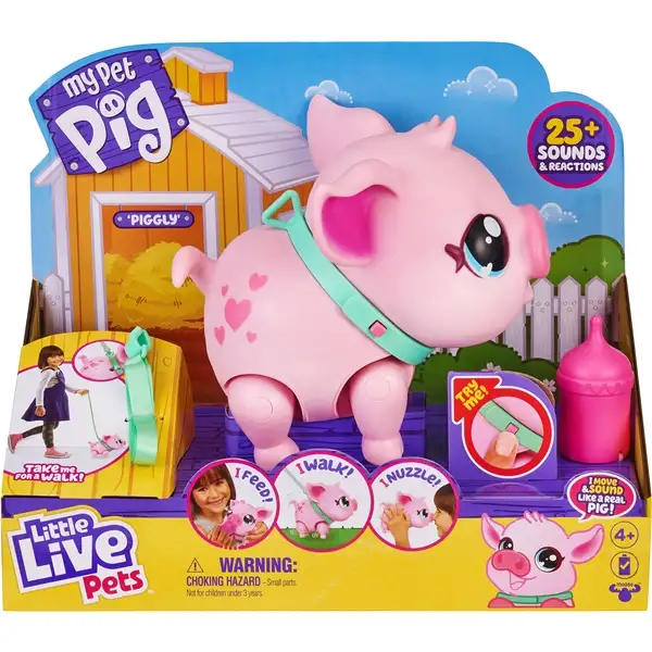 Little Live Pets Piggles