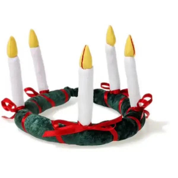 Oskar & Ellen Luciakrone (blød)