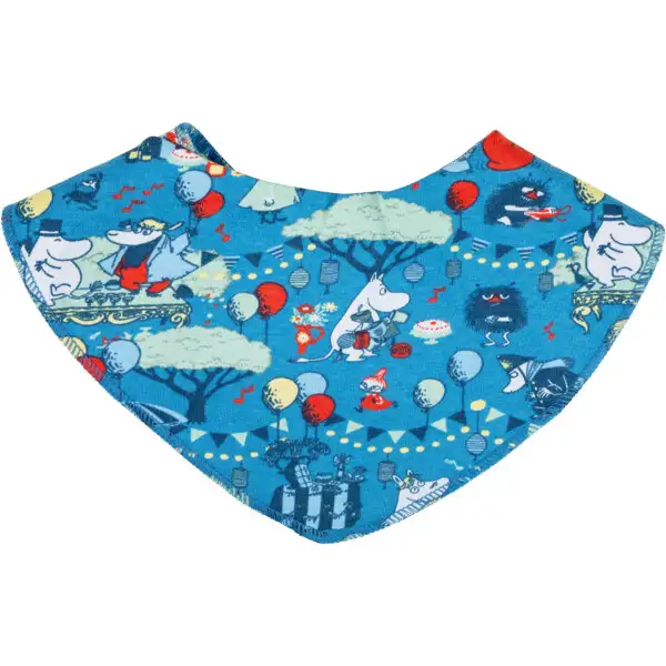 Mumi Fejrer Savlesmæk Blå