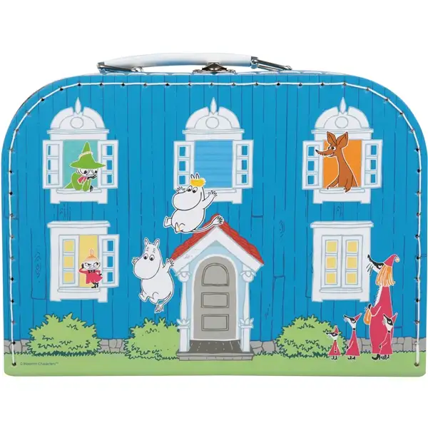 Mumi Papkuffert Mumi