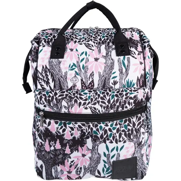 Mumin Samu Rygsæk Forårskastanje