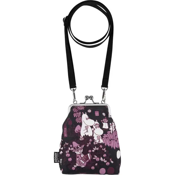 Mumin Vinssi+ Taske Høstfest Sv/Pl