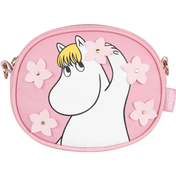 Mumi Axelremstaske Snorkfrøken Rosa