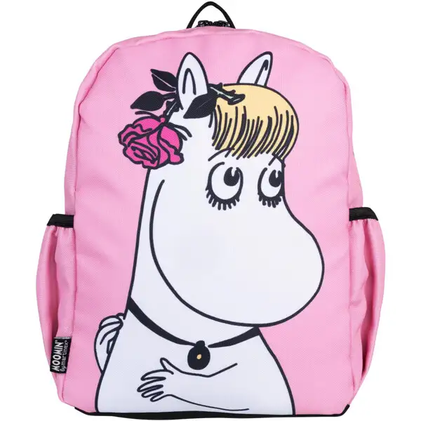 Mumi Surku Rygsæk Snorkfrøken Rosa