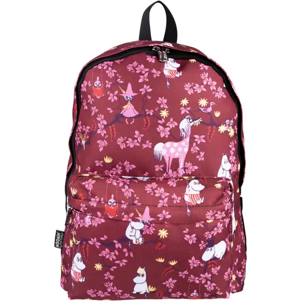 Mumi Nipsu 2 Rygsæk Klatretræ Burg