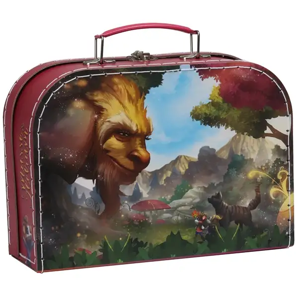 Musse & Helium Papkuffert 25 cm