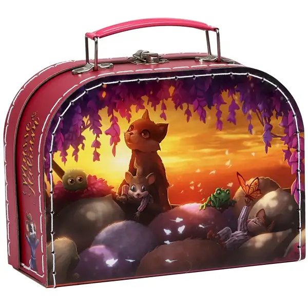 Musse & Helium Papkuffert 20 cm