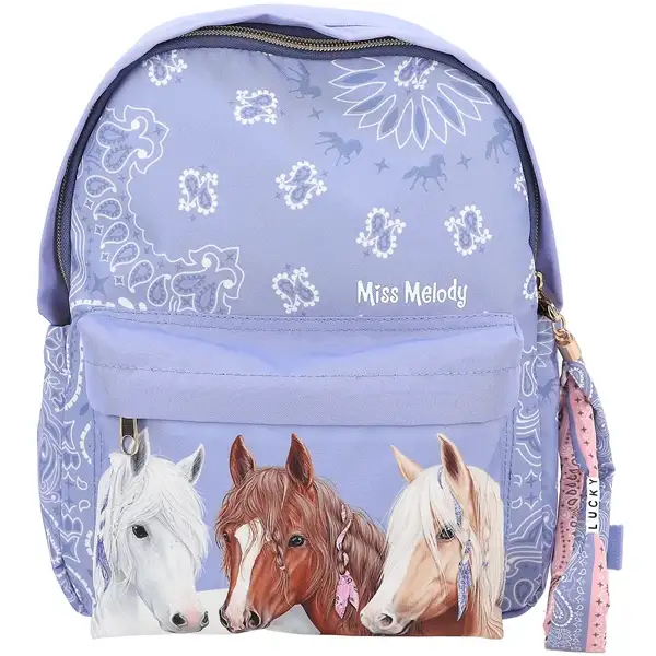 Miss Melody Rygsæk BANDANA, lille