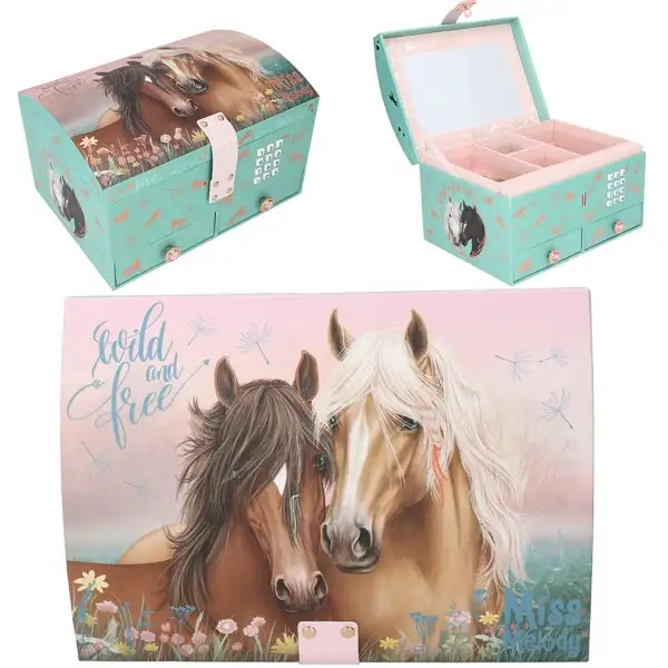 Miss Melody Smykkeskrin med kode & musik