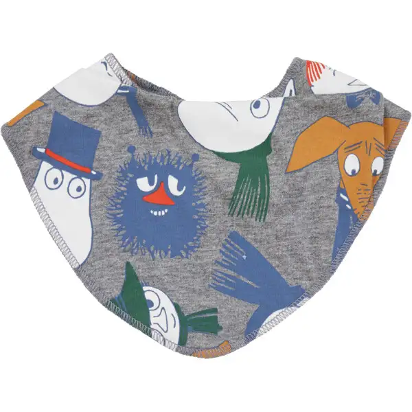 Mumitrolde Savlesmæk Udtryk Mørkegrå