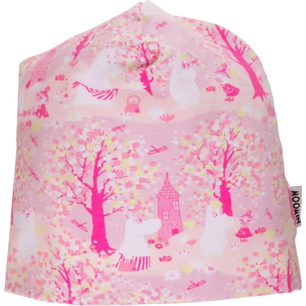 Mumi Kirsebærblomst Hue Lilla