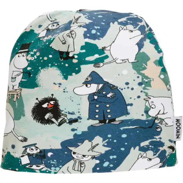 Mumin Vandfarver Hue Grøn