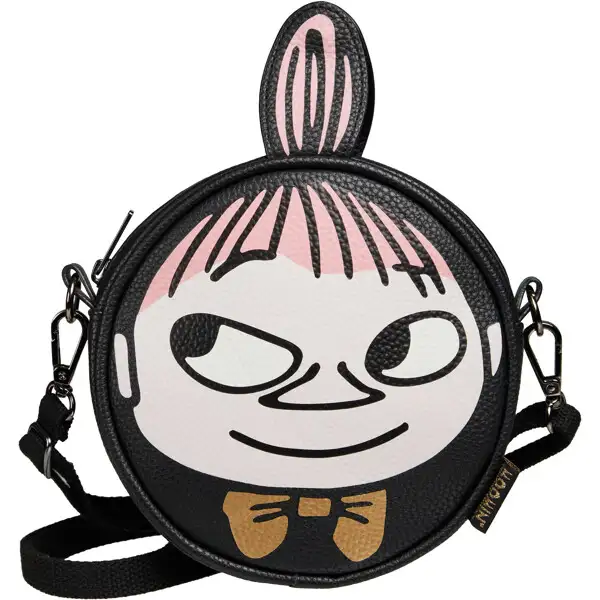 Mumi Axelremstaske Lille My Sort