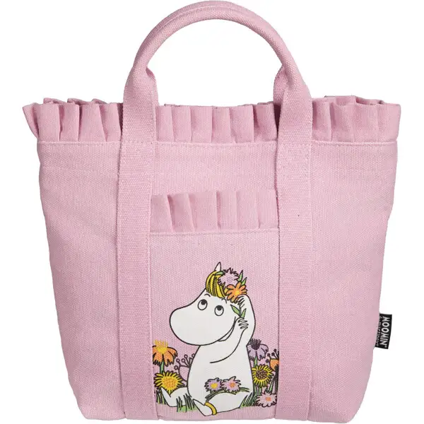 Mumi Trylle Taske Snorkfrøken Rosa