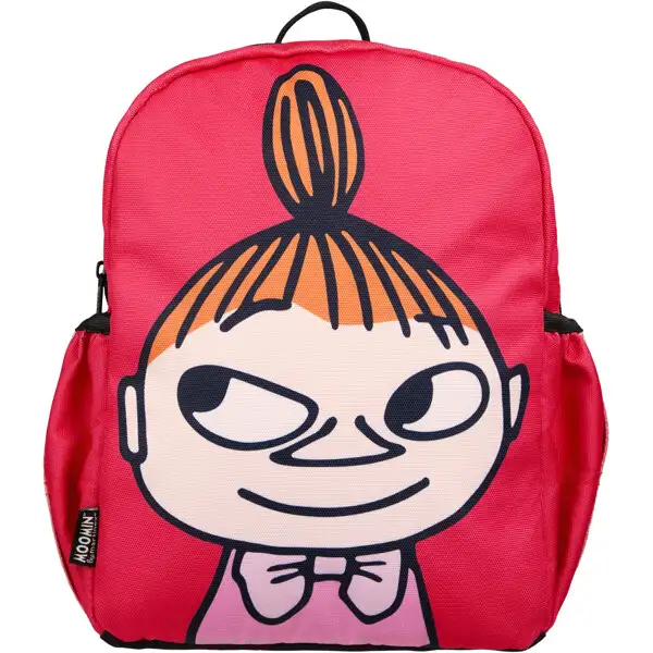 Mumi Surku Rygsæk Lille My Rød