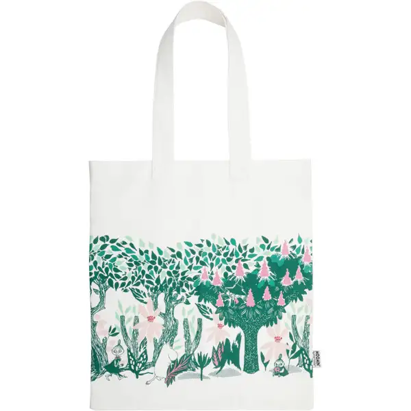 Mumi Økovæske Forårskastanje