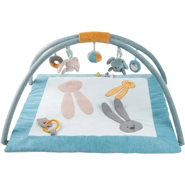 Nattou Lapidou Aktivitetstæppe