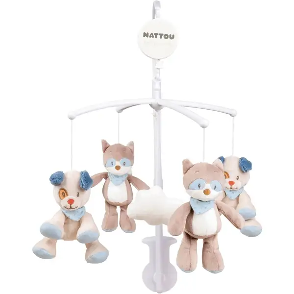 Nattou Jim & Bob Sengemobile