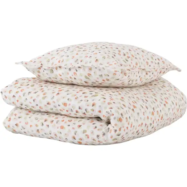 Oh, Poppy! Vega Muslin Bed Linen Baby