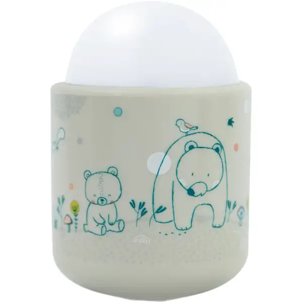 Pabobo Nomad Natlampe Bjørn Beige