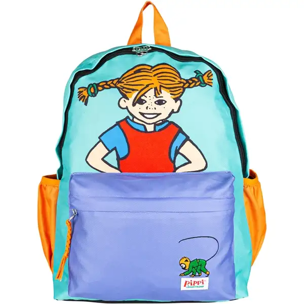 Pippi Jekku Rygsæk Pippi Turkis