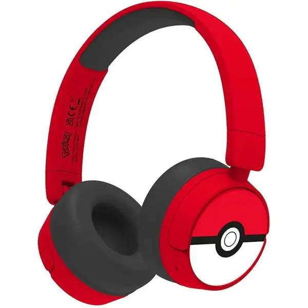 Høretelefoner Junior Pokémon Bluetooth