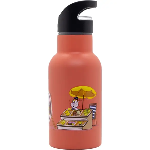 Pelle Haleløs Vandflaske