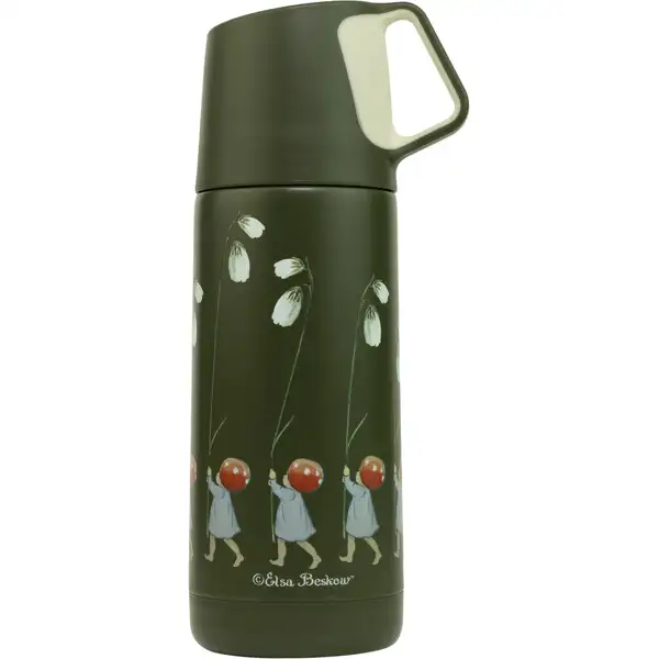 Beskow Tomtebobørn Termokande 350 ml