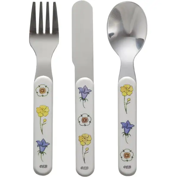 Beskow Viser Børnebestik