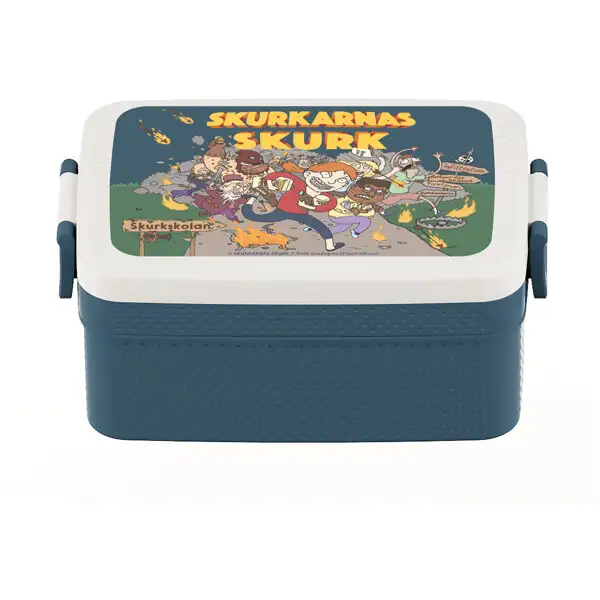 Skurkenes Skurk Madkasse