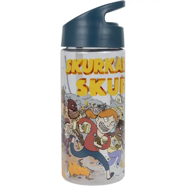 Skurkenes Skurk Vandflaske 550 ml
