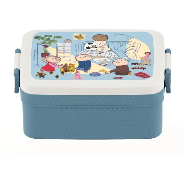 Alfons Åberg Madkasse