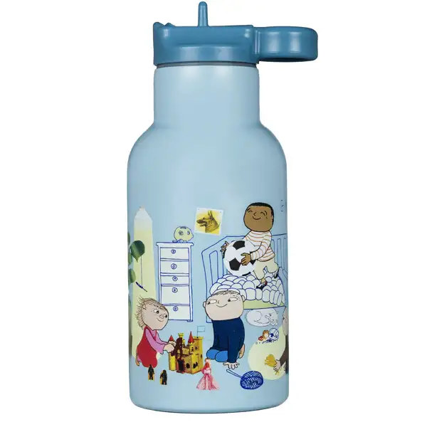 Alfons Åberg Vandflaske