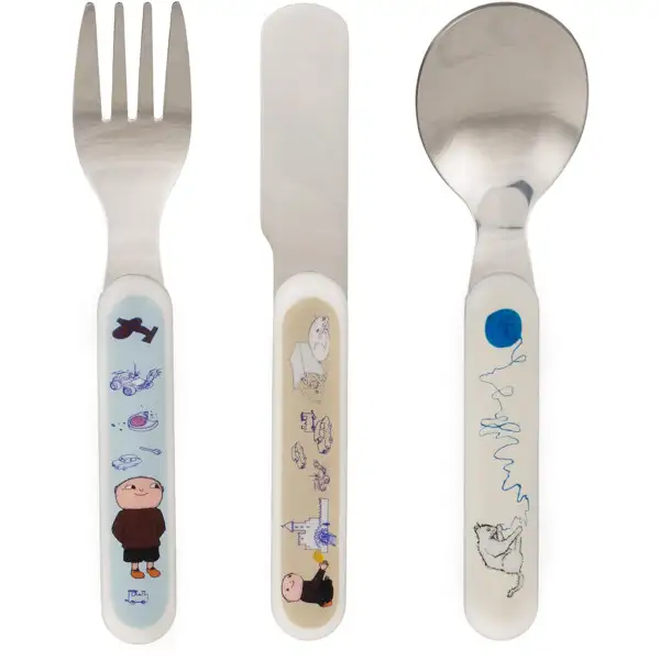 Alfons Åberg Børnebestik