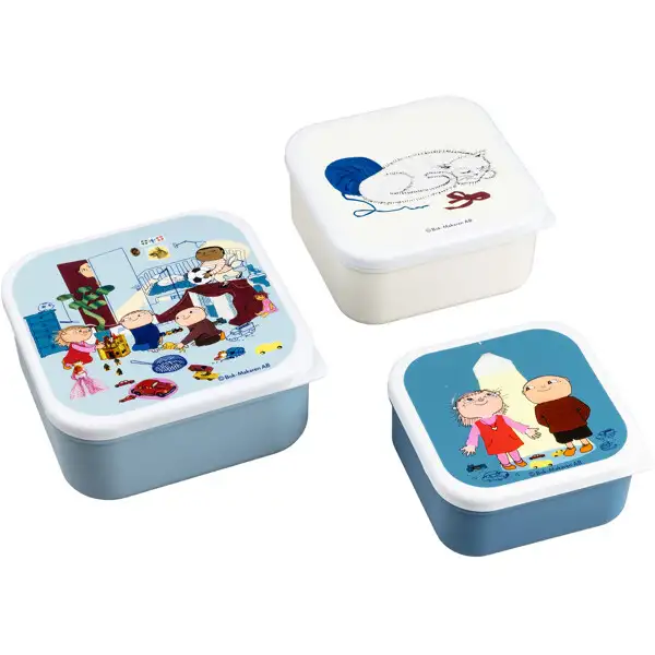 Alfons Åberg Snackboks 3-pak