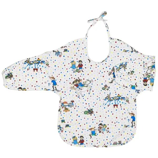 Pippi Fødselsdag Smæk med ærme