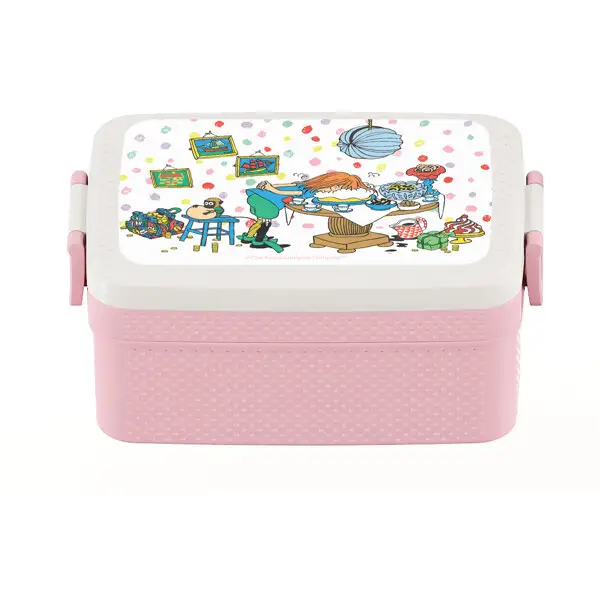 Pippi Fødselsdag Madkasse