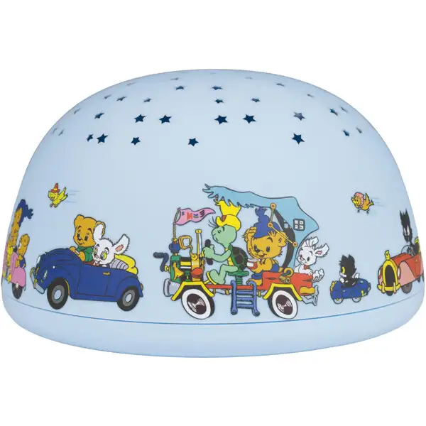 Bamse Natlampe Stjernehimmel Musik
