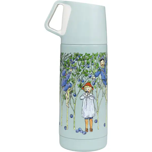 Putte i Blåbærskoven Termokande 350 ml