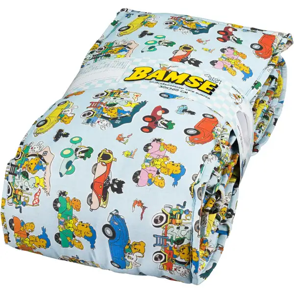 Bamse Tremmesengsbeskytter Mønster