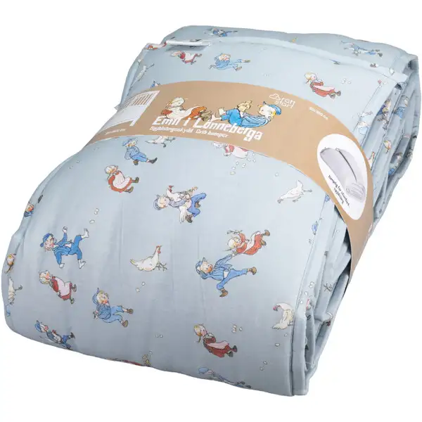 Emil fra Lønneberg Tremmesengbeskytter