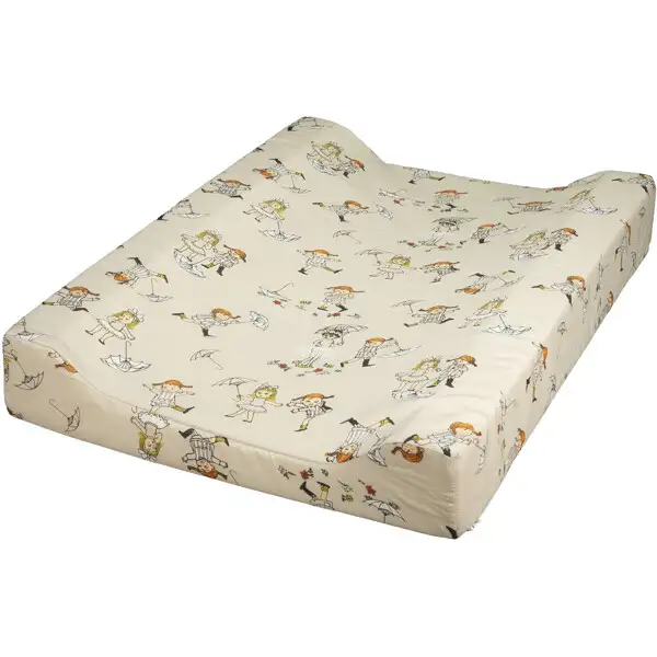 Pippi Langstrømpe Puslepude